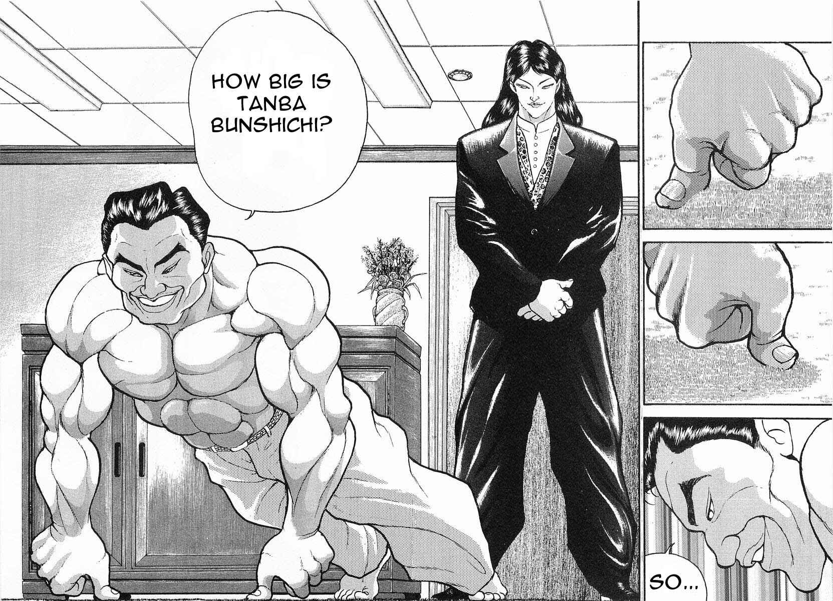 Page 2 Chapter 4 Garouden