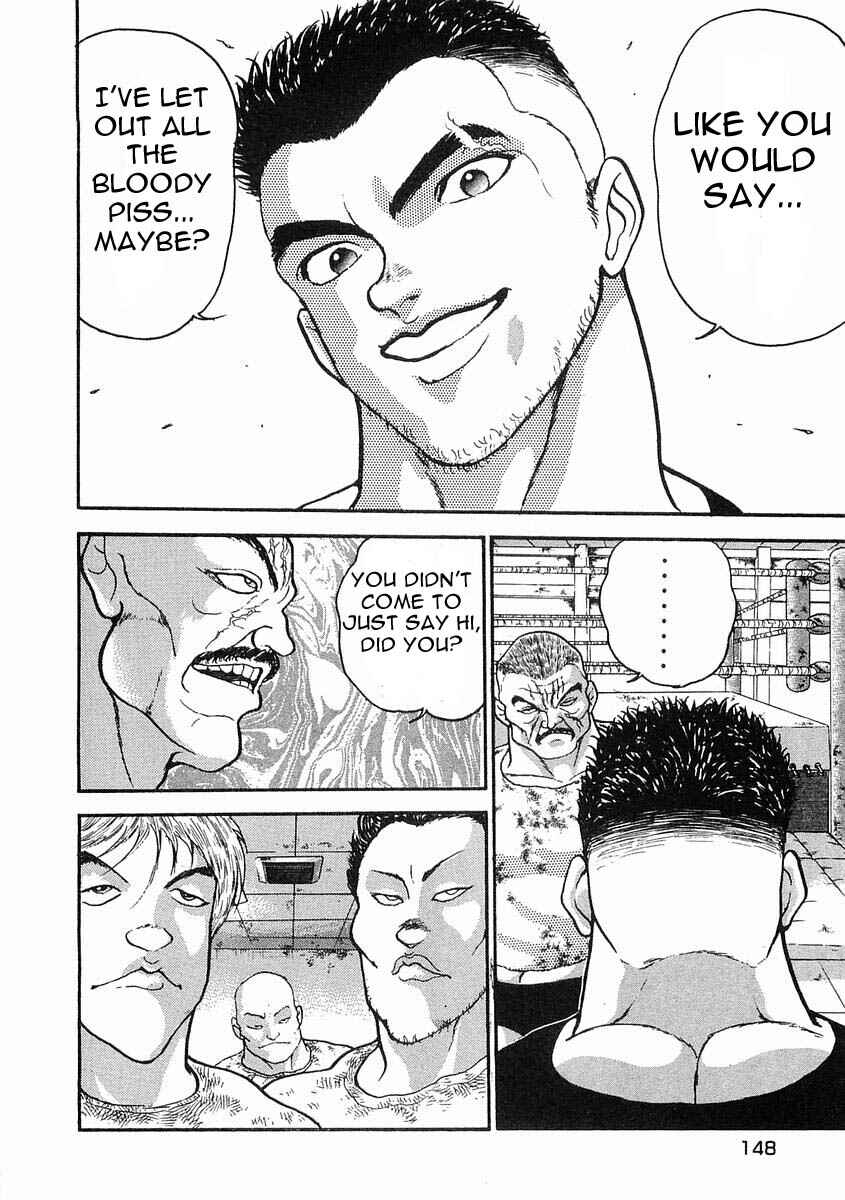 Page 22 Chapter 4 Garouden