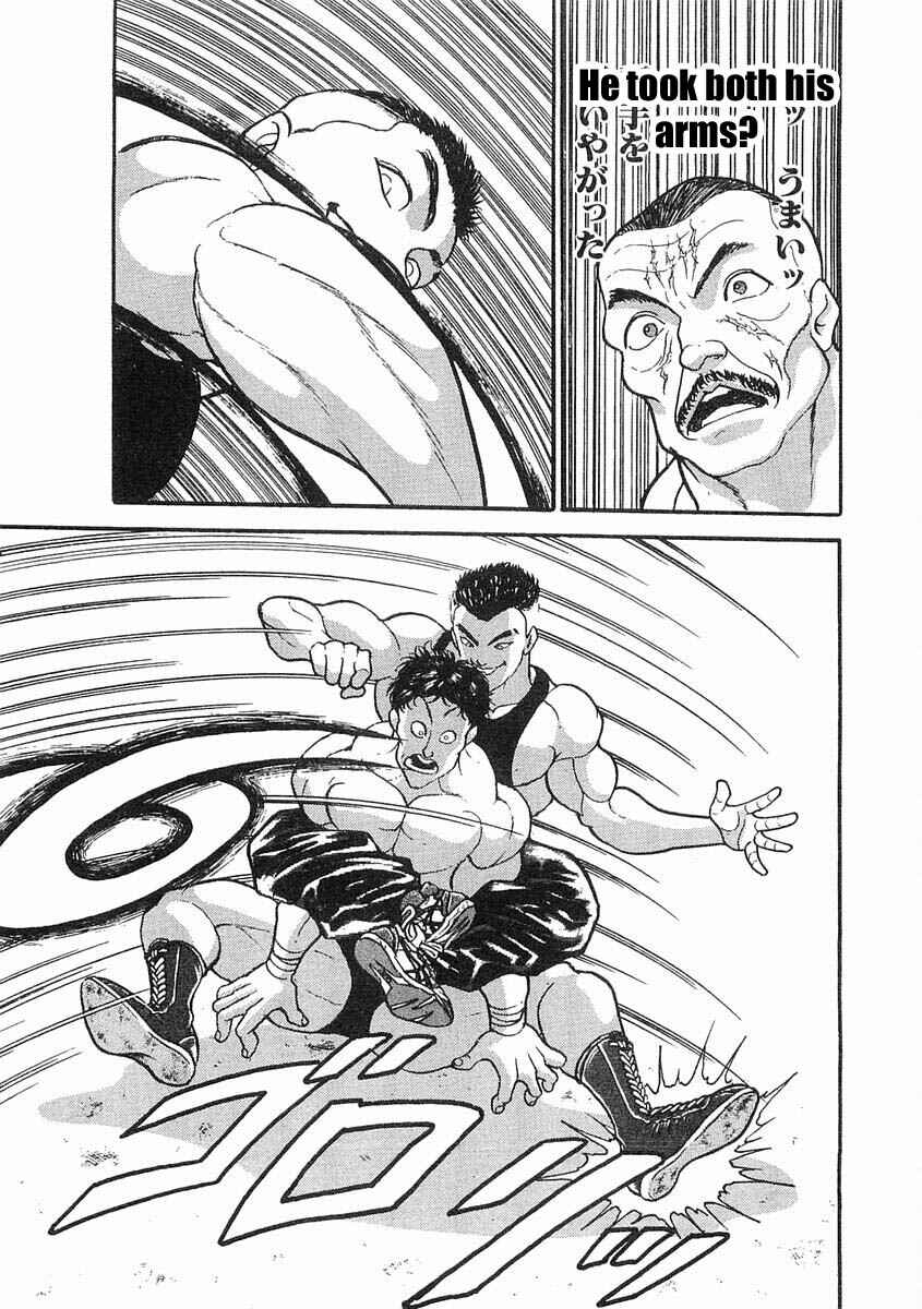 Page 40 Chapter 4 Garouden