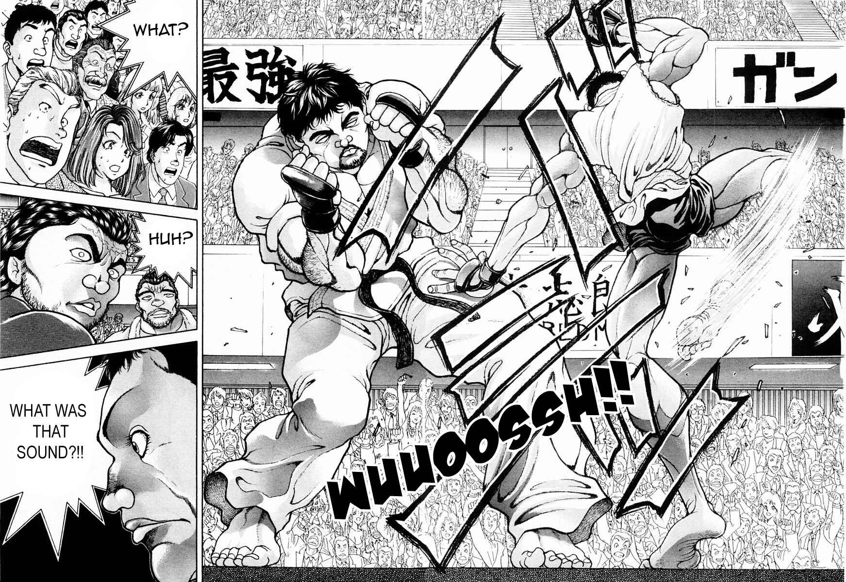 Page 6 Chapter 117 Garouden