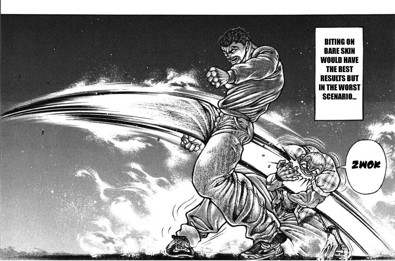Page 16 Chapter 225 Garouden