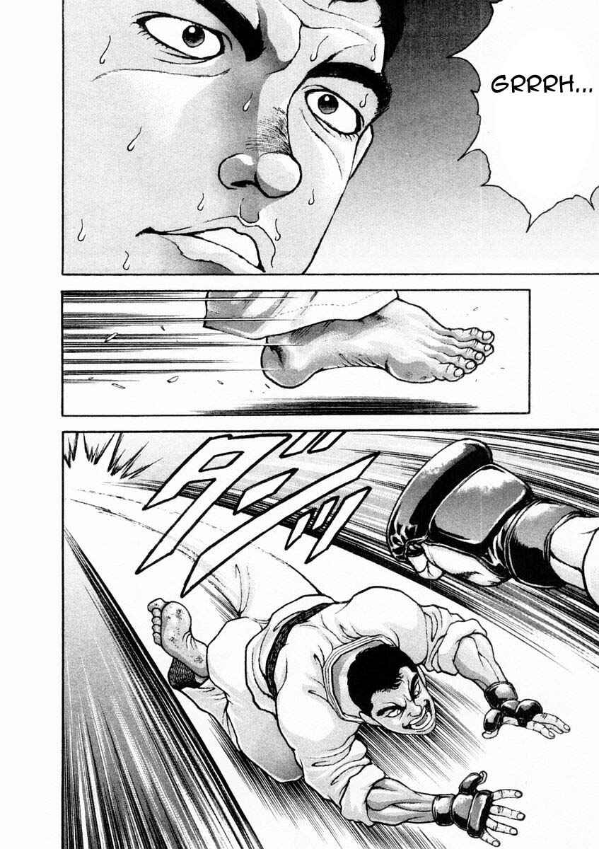 Page 13 Chapter 127 Garouden