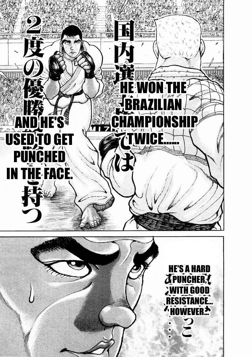 Page 8 Chapter 127 Garouden