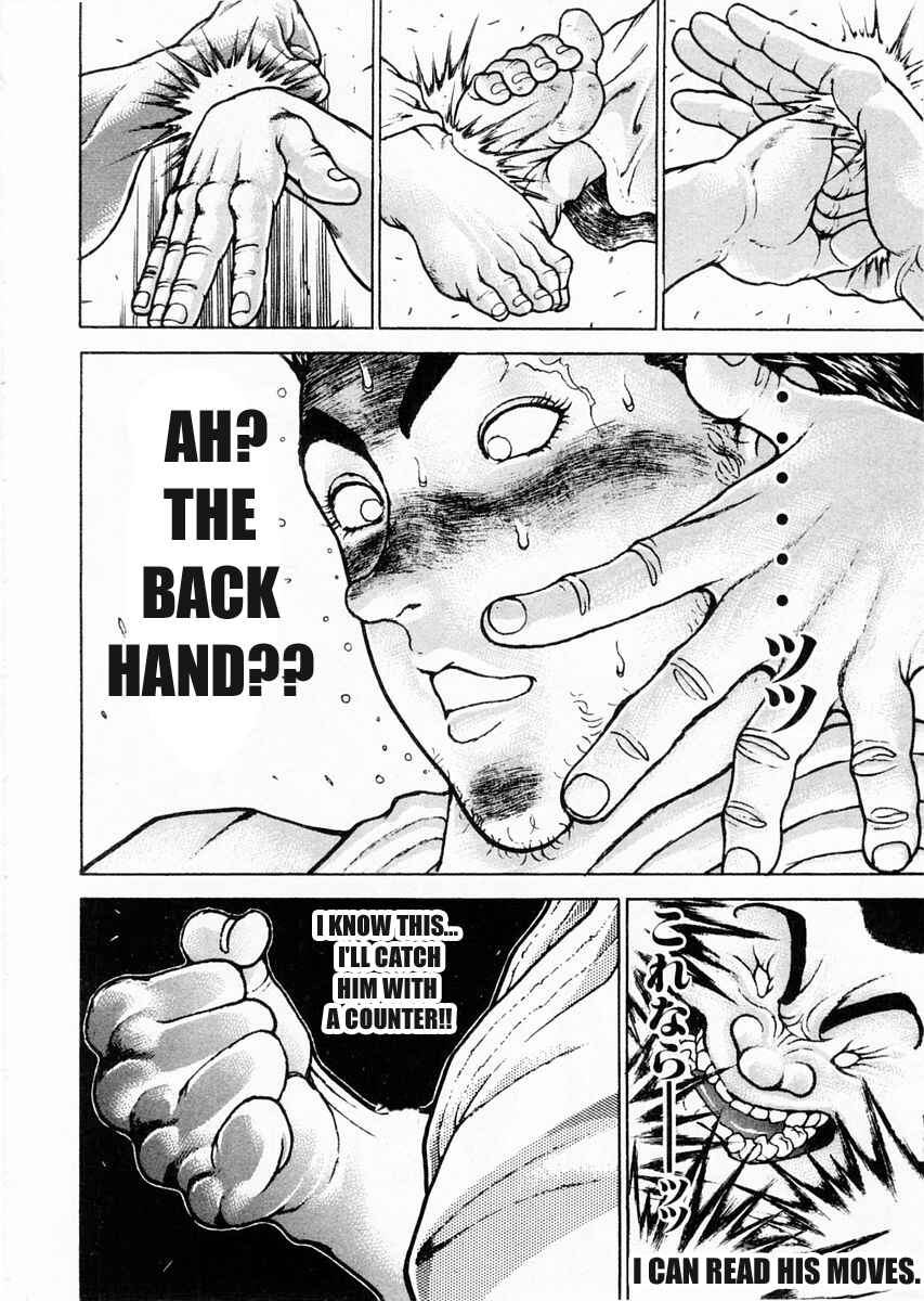 Page 28 Chapter 78 Garouden