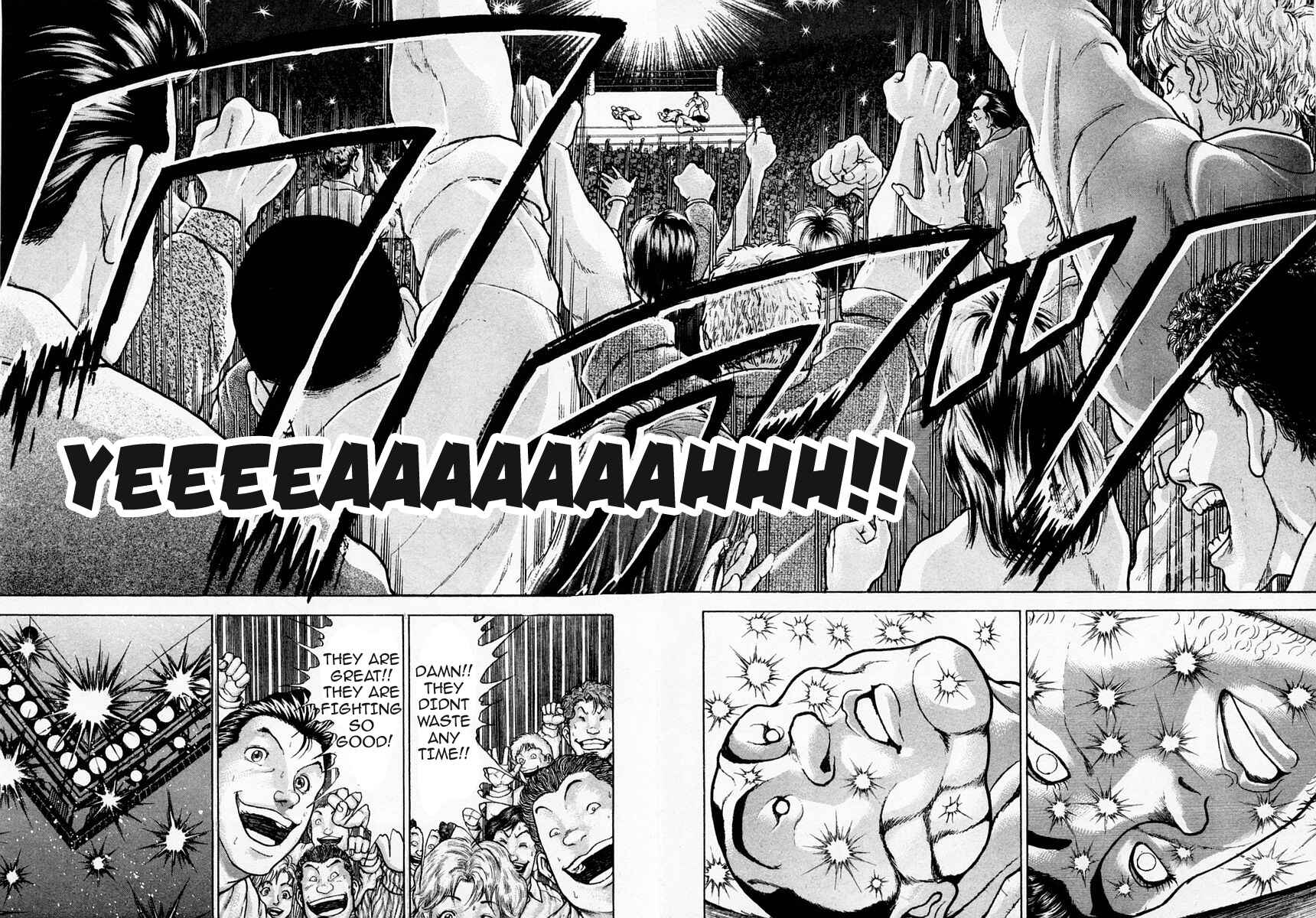 Page 7 Chapter 78 Garouden