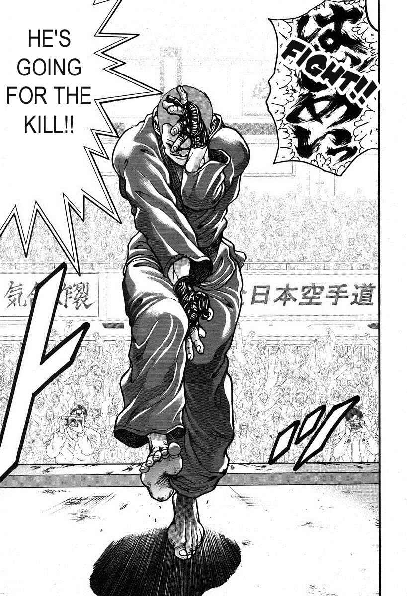 Page 15 Chapter 190 Garouden