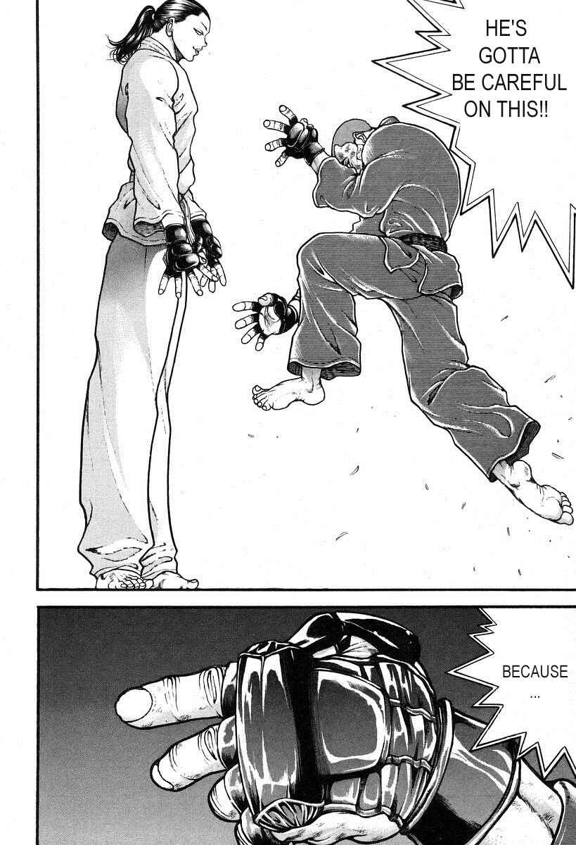 Page 16 Chapter 190 Garouden