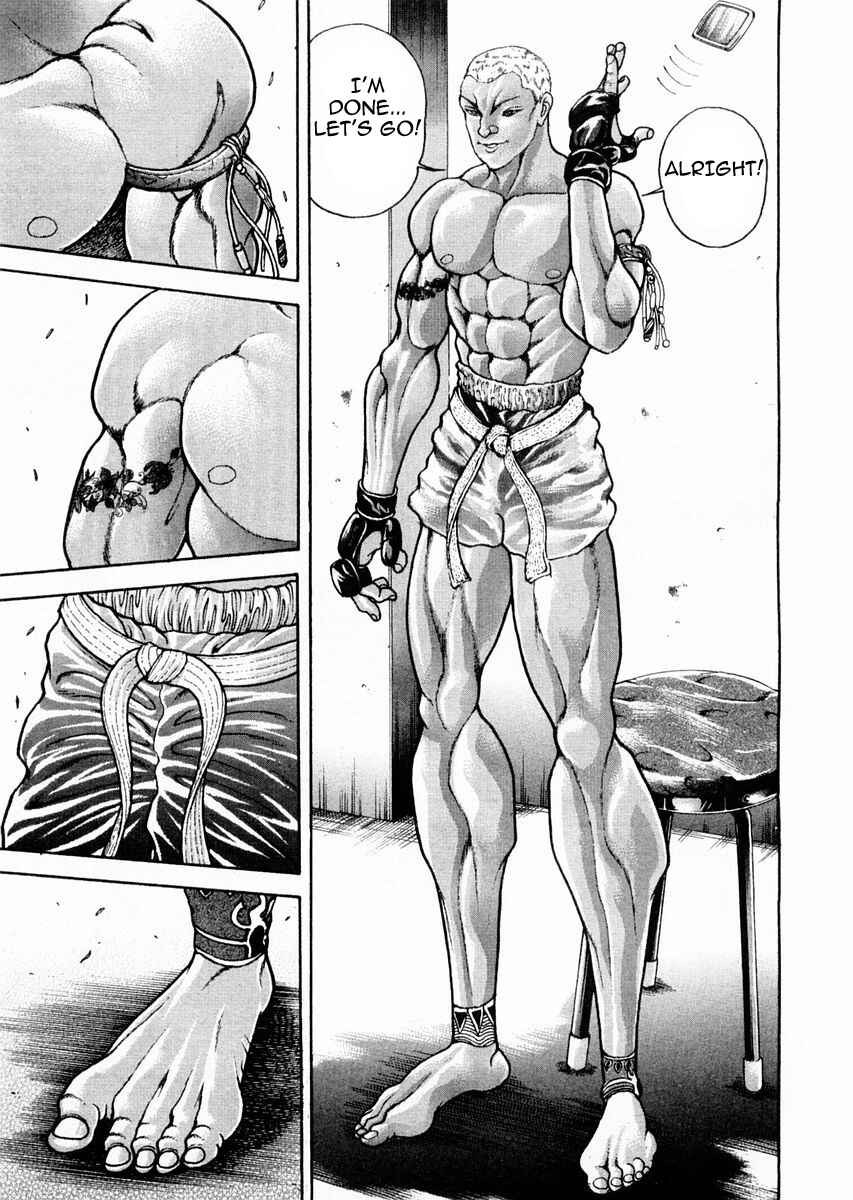 Page 8 Chapter 119 Garouden