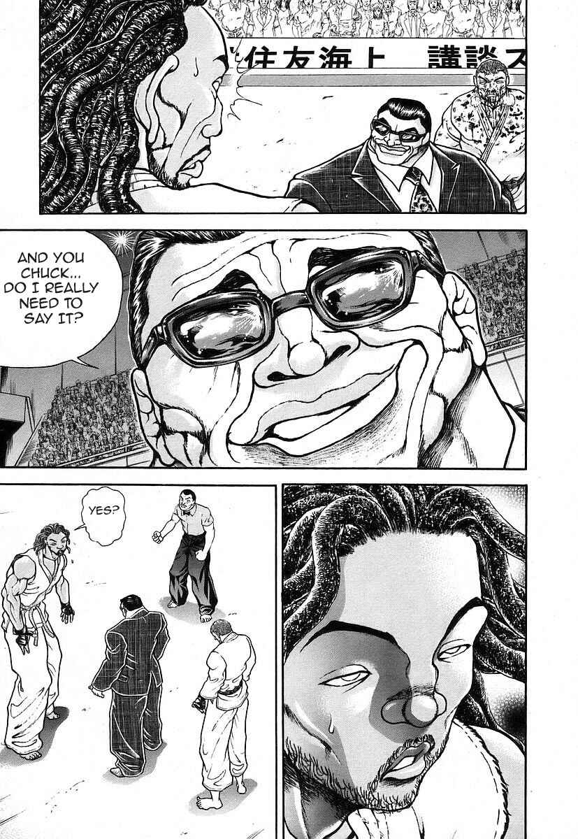 Page 17 Chapter 157 Garouden