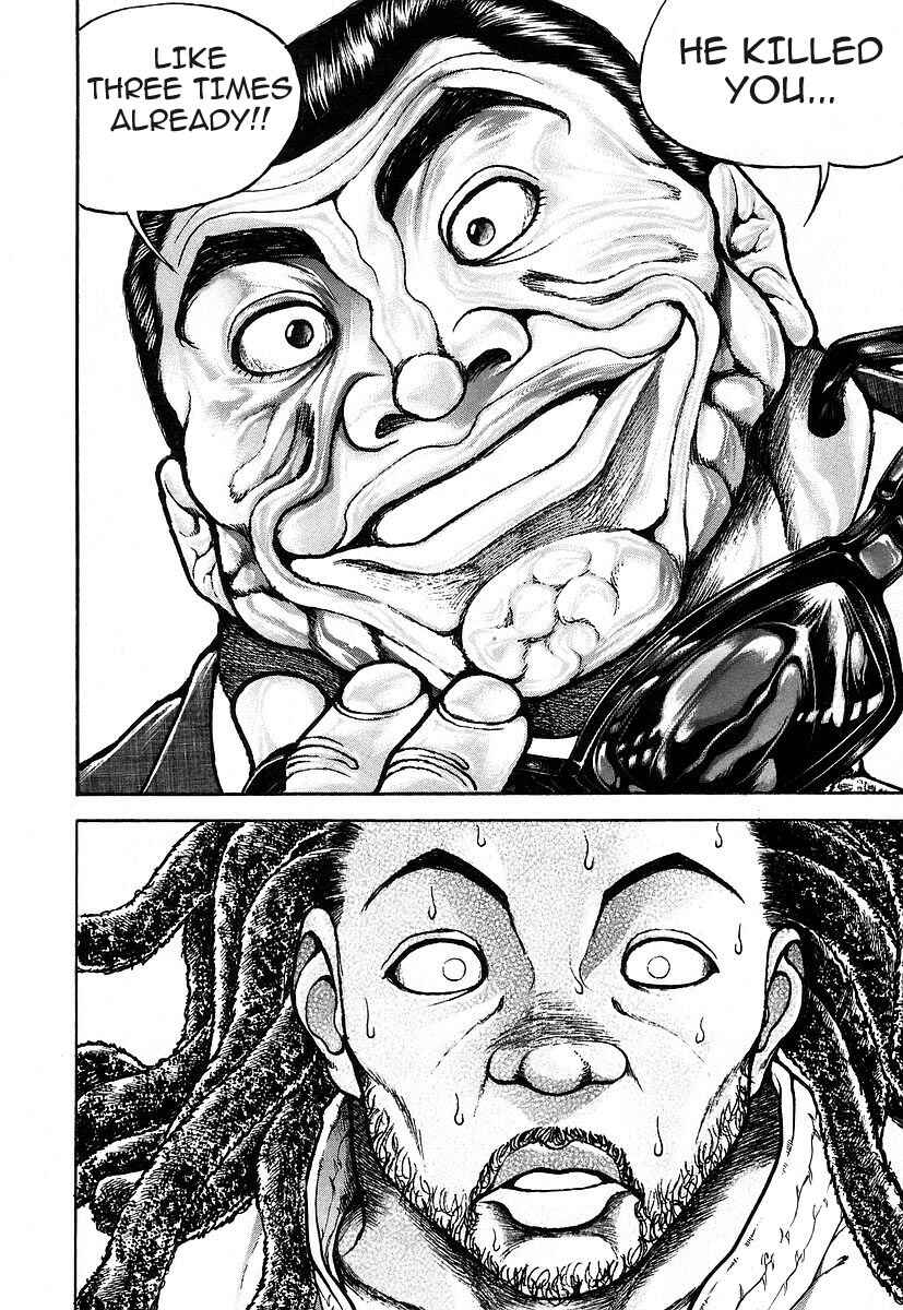 Page 18 Chapter 157 Garouden