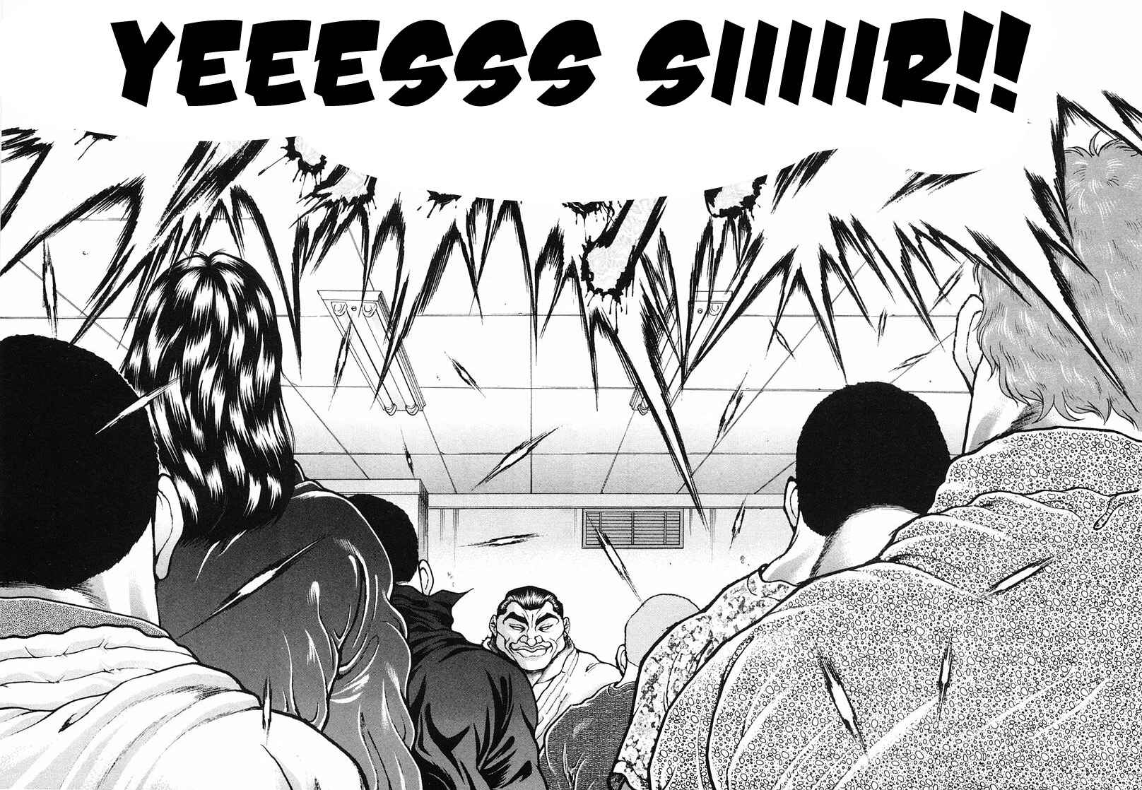 Page 15 Chapter 141 Garouden