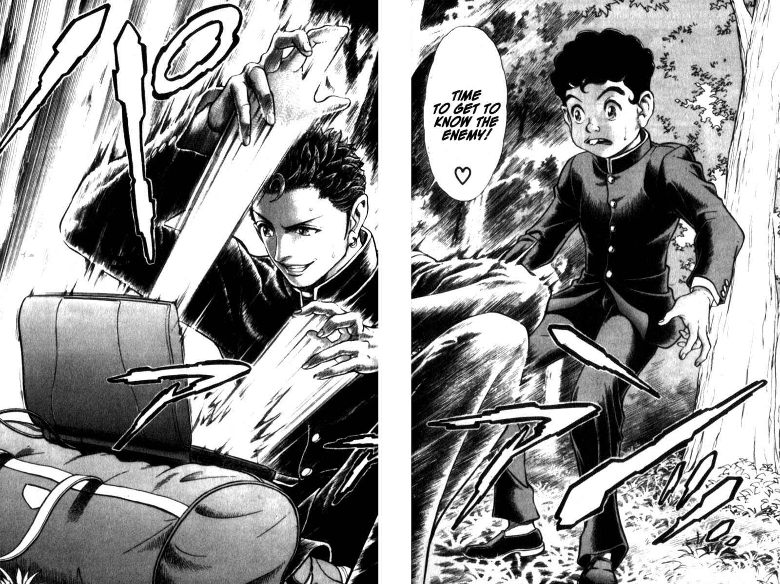 Page 12 Chapter 22 Battle Royale