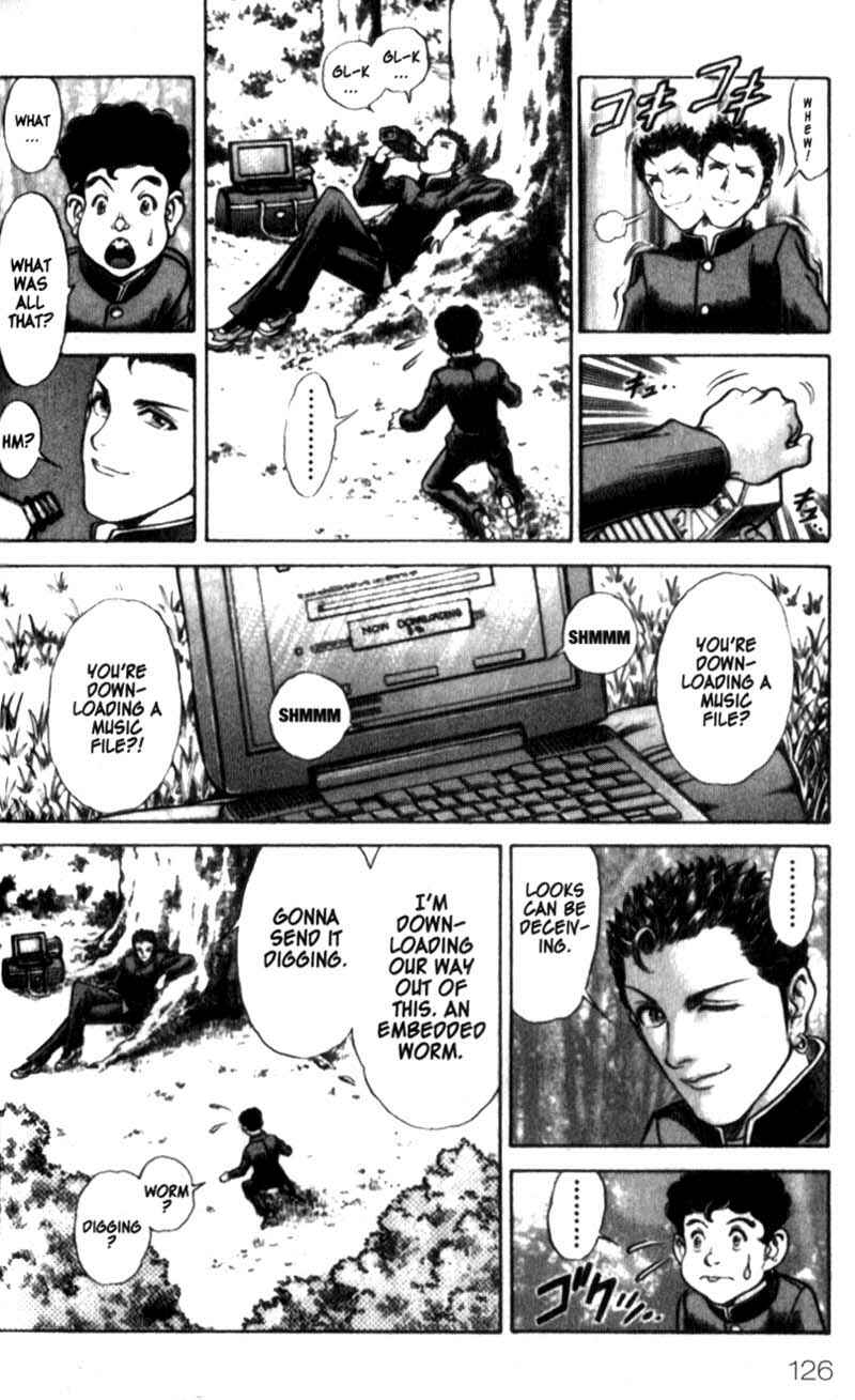 Page 13 Chapter 22 Battle Royale