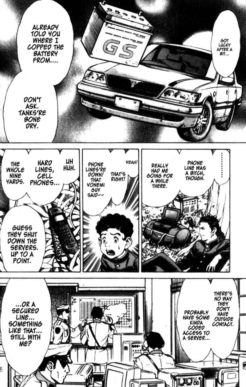 Page 15 Chapter 22 Battle Royale