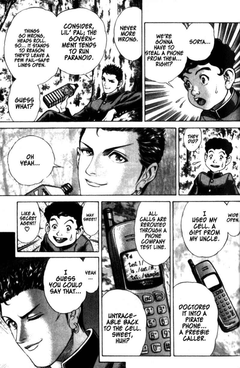 Page 16 Chapter 22 Battle Royale