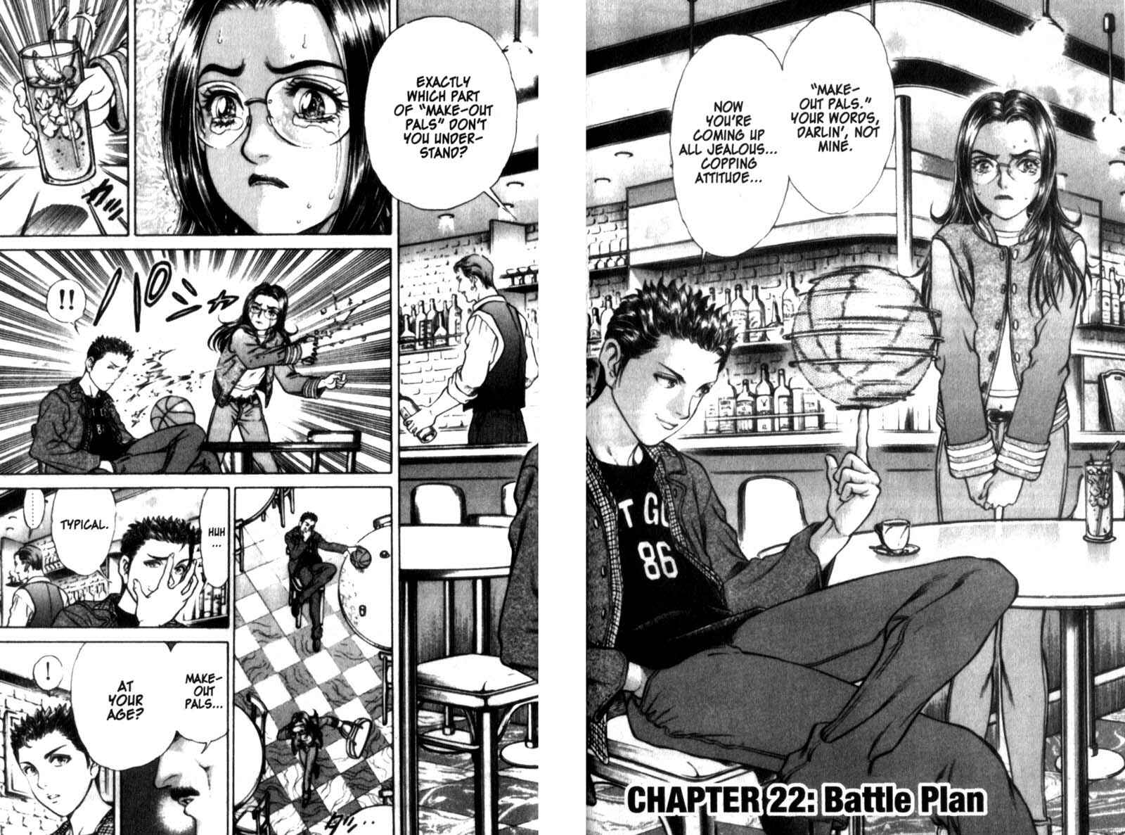 Page 3 Chapter 22 Battle Royale