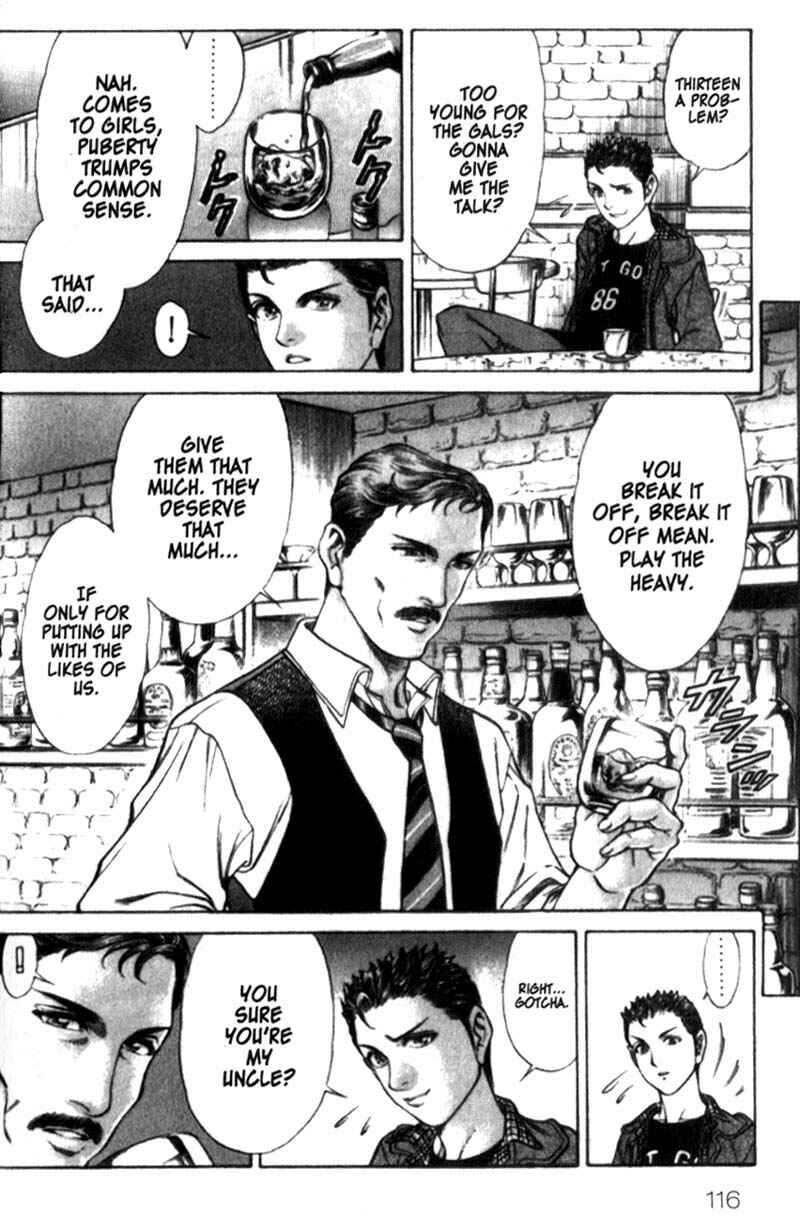 Page 4 Chapter 22 Battle Royale