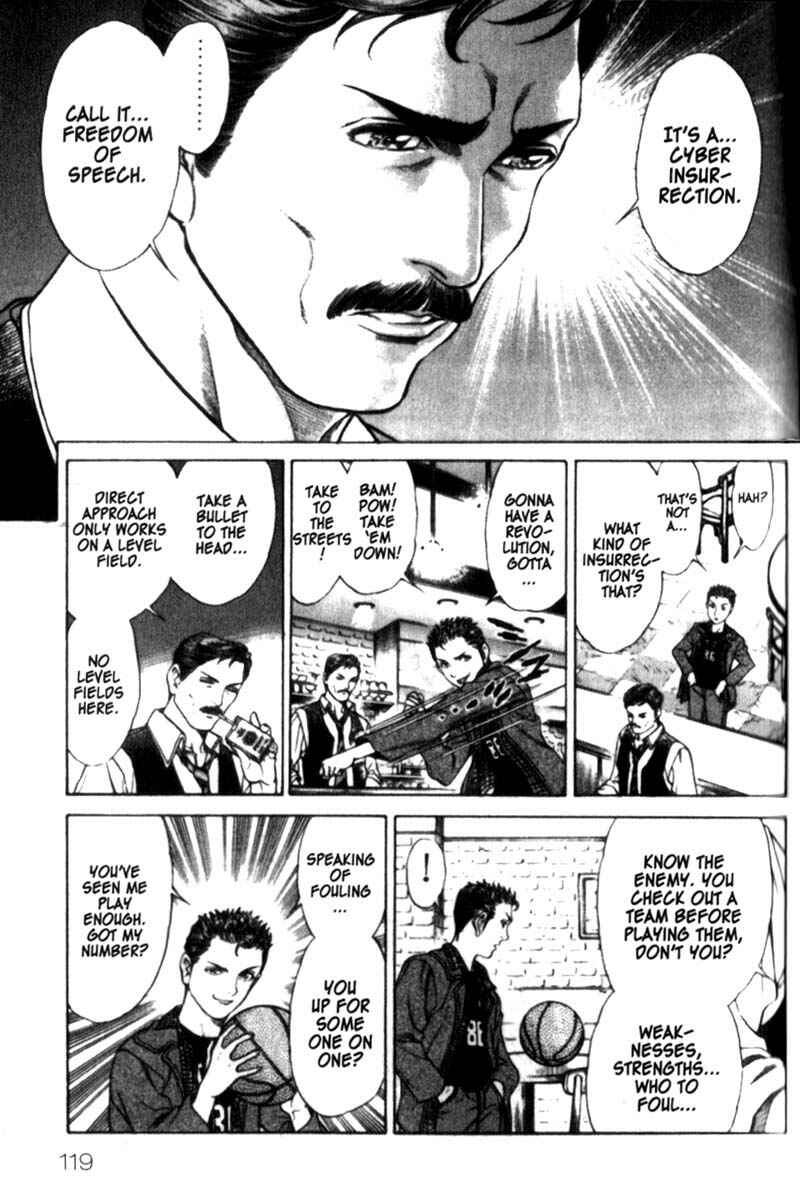 Page 7 Chapter 22 Battle Royale