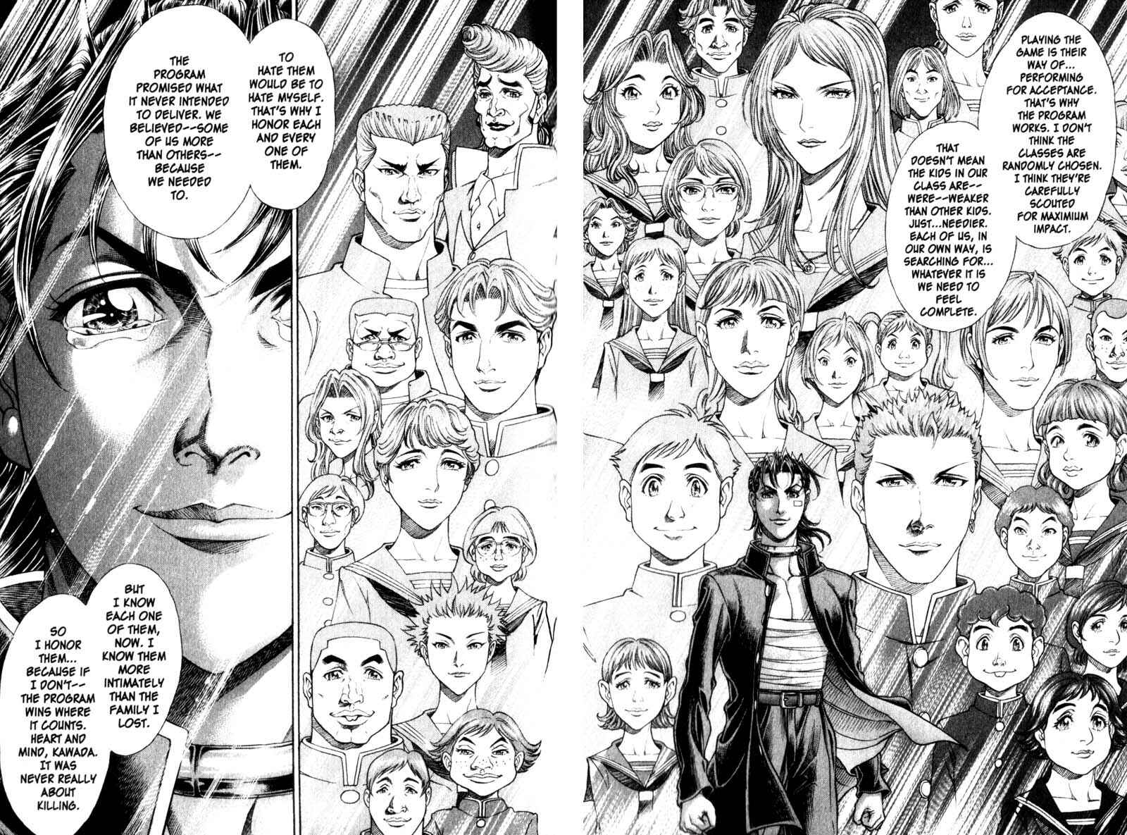 Page 26 Chapter 104 Battle Royale