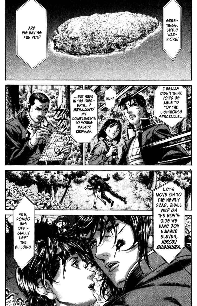 Page 29 Chapter 104 Battle Royale