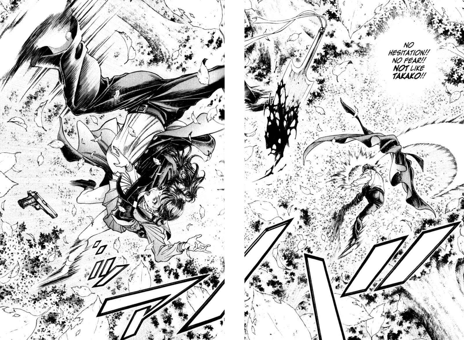 Page 13 Chapter 89 Battle Royale