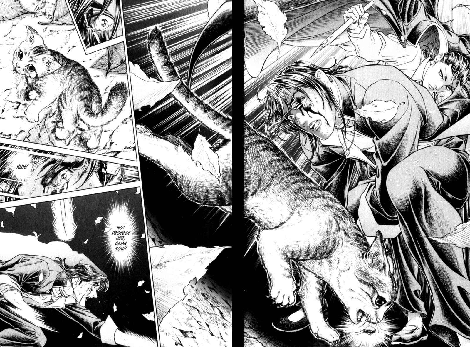 Page 5 Chapter 89 Battle Royale