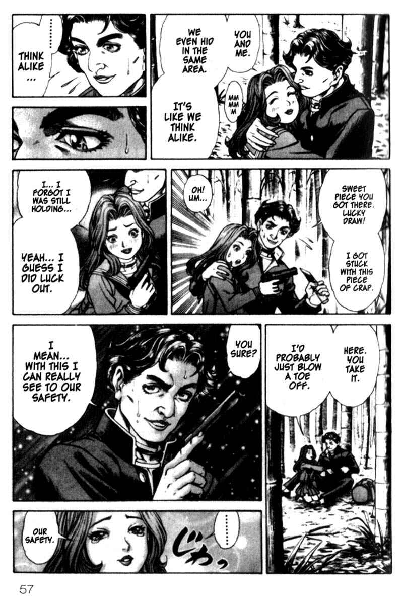 Page 12 Chapter 19 Battle Royale