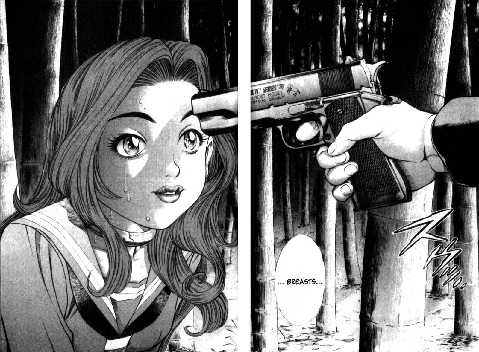 Page 19 Chapter 19 Battle Royale