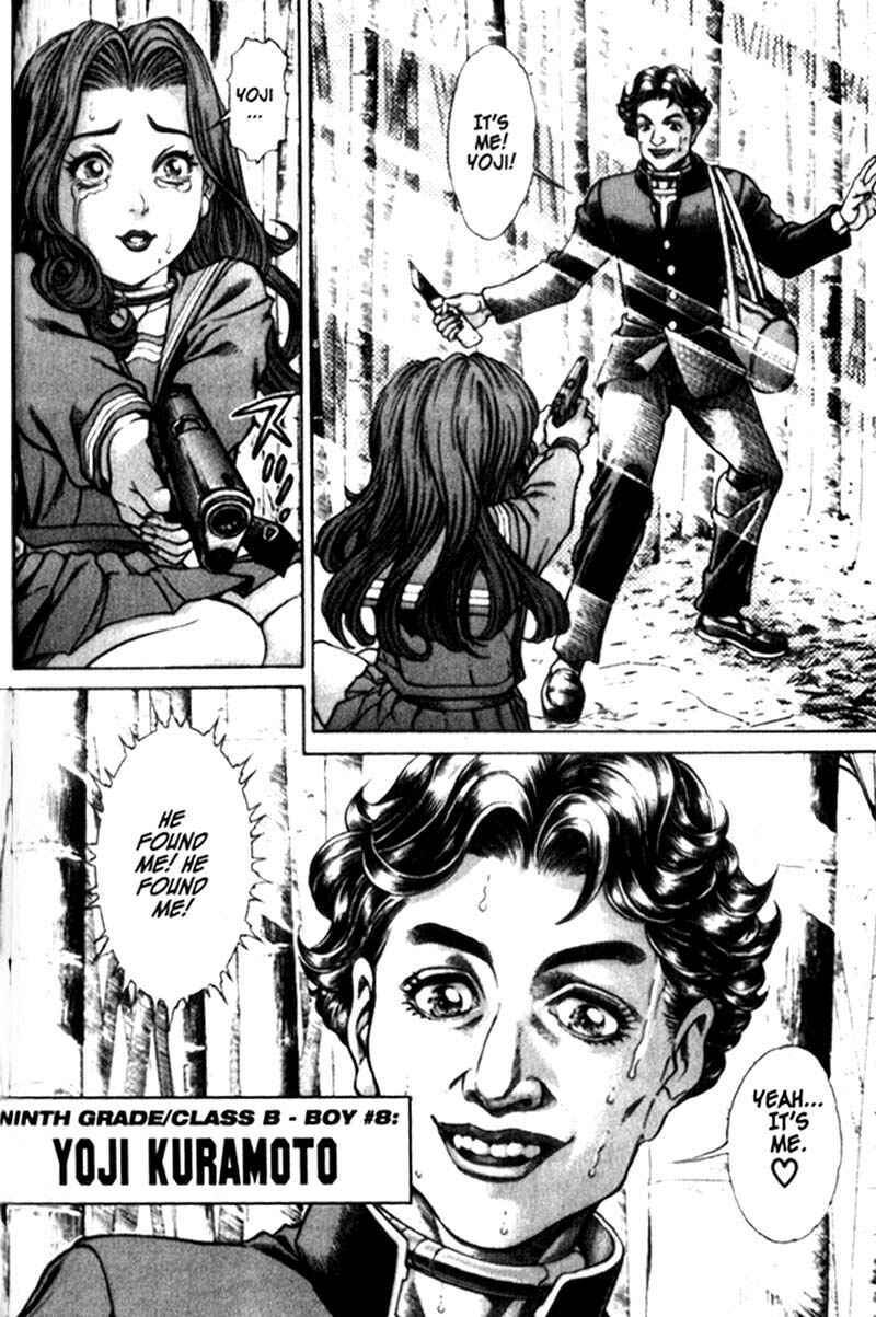 Page 9 Chapter 19 Battle Royale