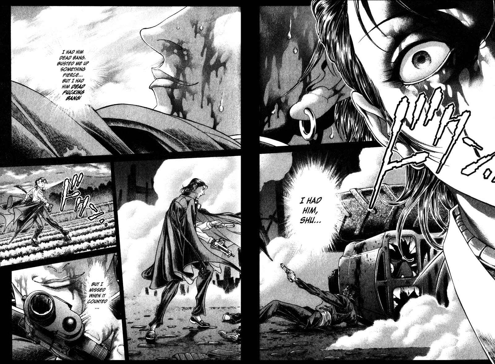 Page 23 Chapter 112 Battle Royale