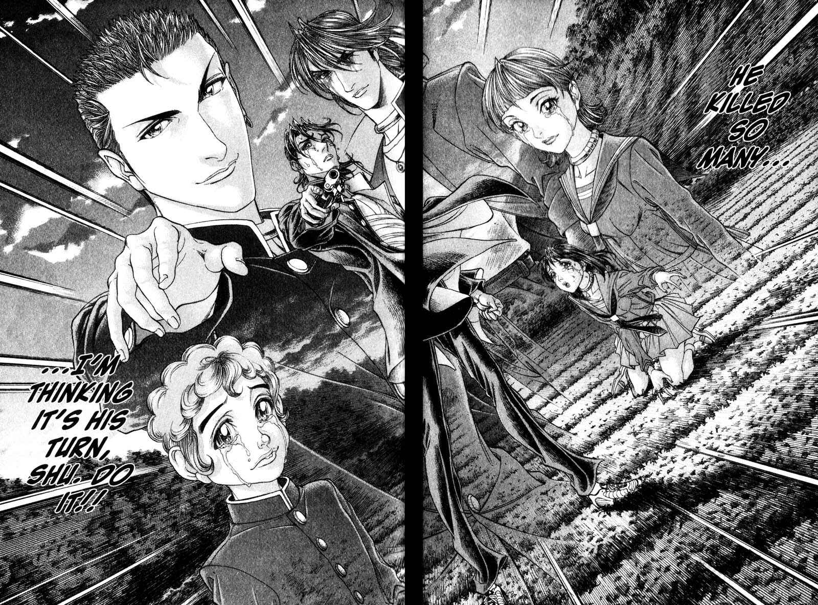 Page 26 Chapter 112 Battle Royale