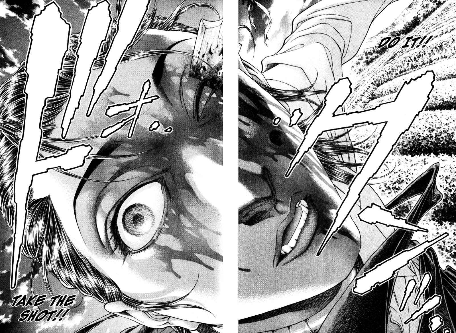 Page 27 Chapter 112 Battle Royale