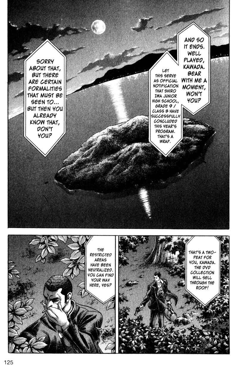 Page 19 Chapter 116 Battle Royale