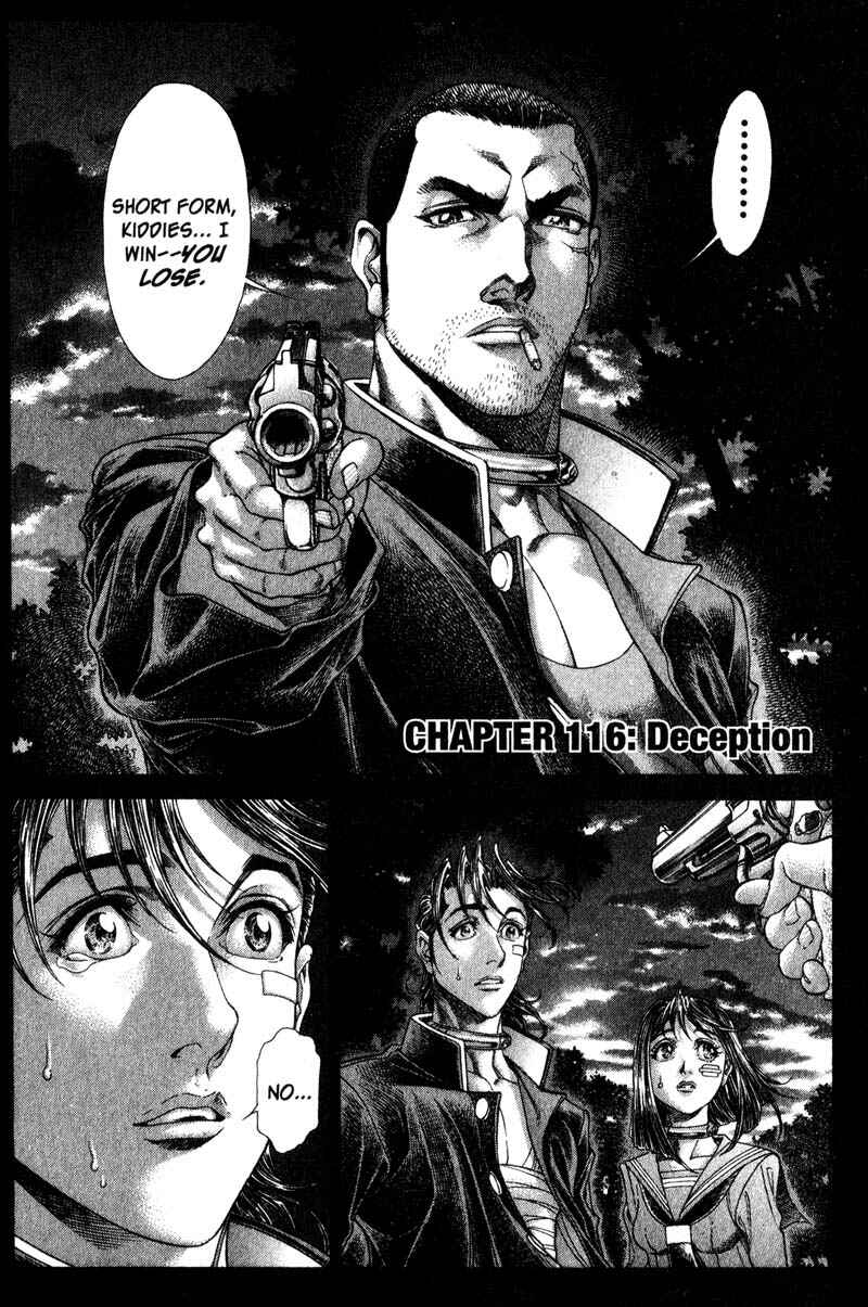 Page 2 Chapter 116 Battle Royale