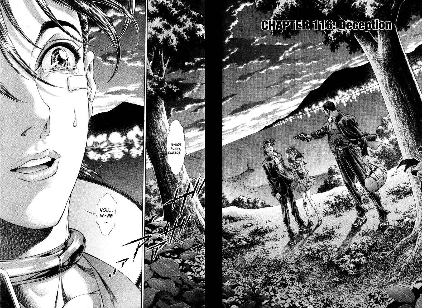 Page 3 Chapter 116 Battle Royale