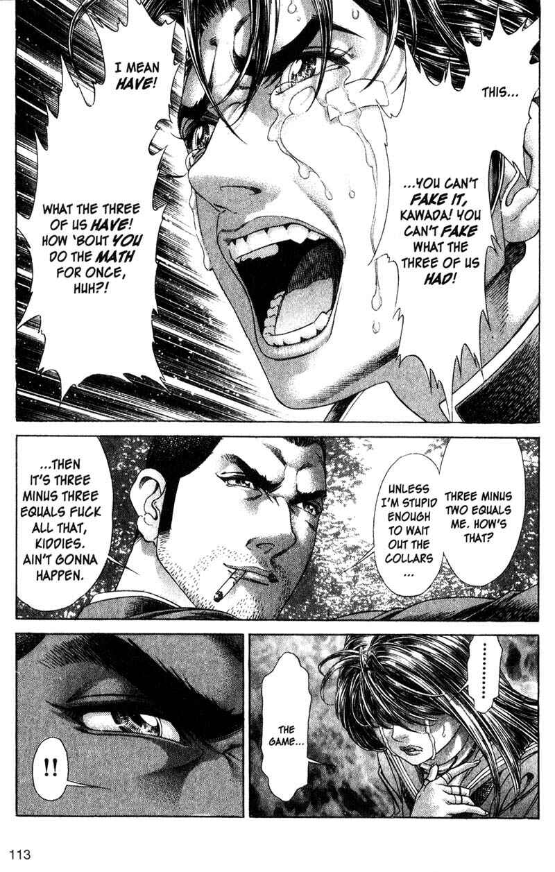 Page 9 Chapter 116 Battle Royale