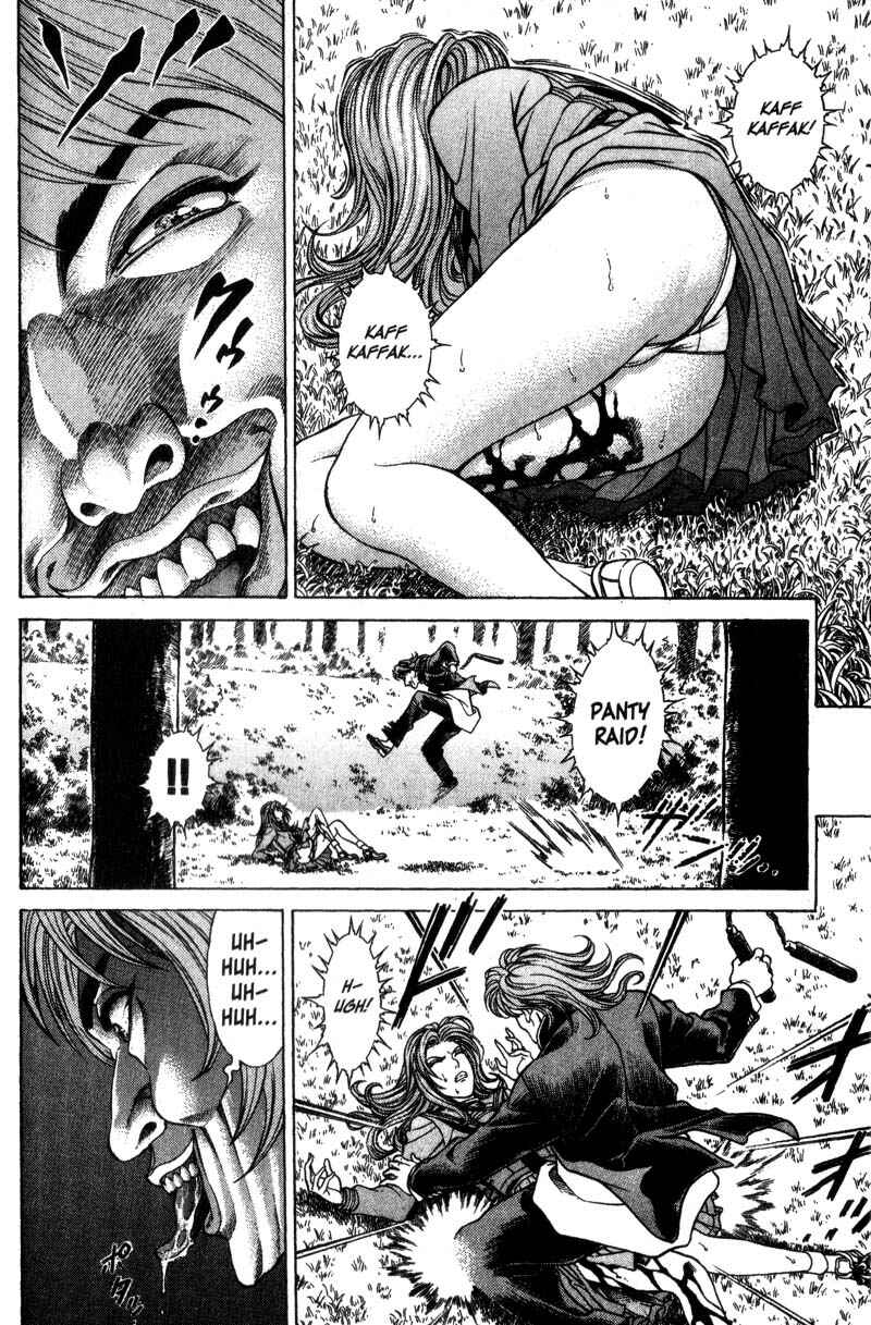 Page 10 Chapter 25 Battle Royale