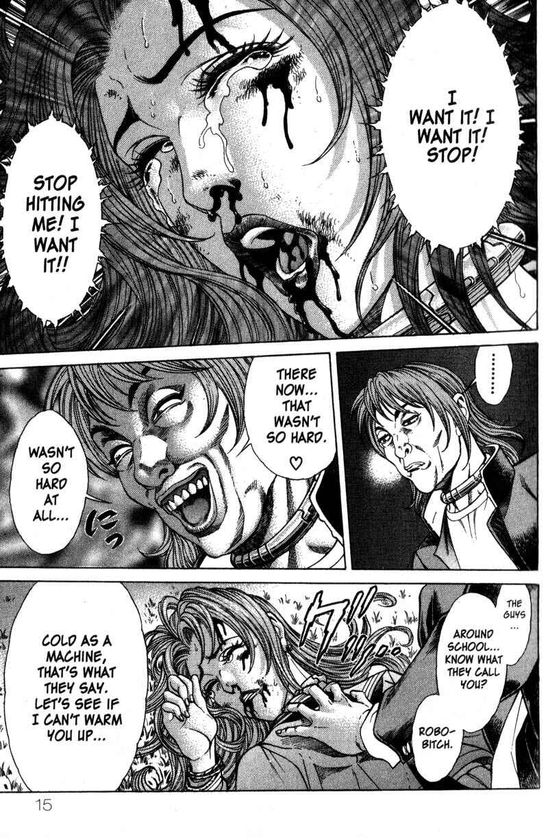 Page 15 Chapter 25 Battle Royale