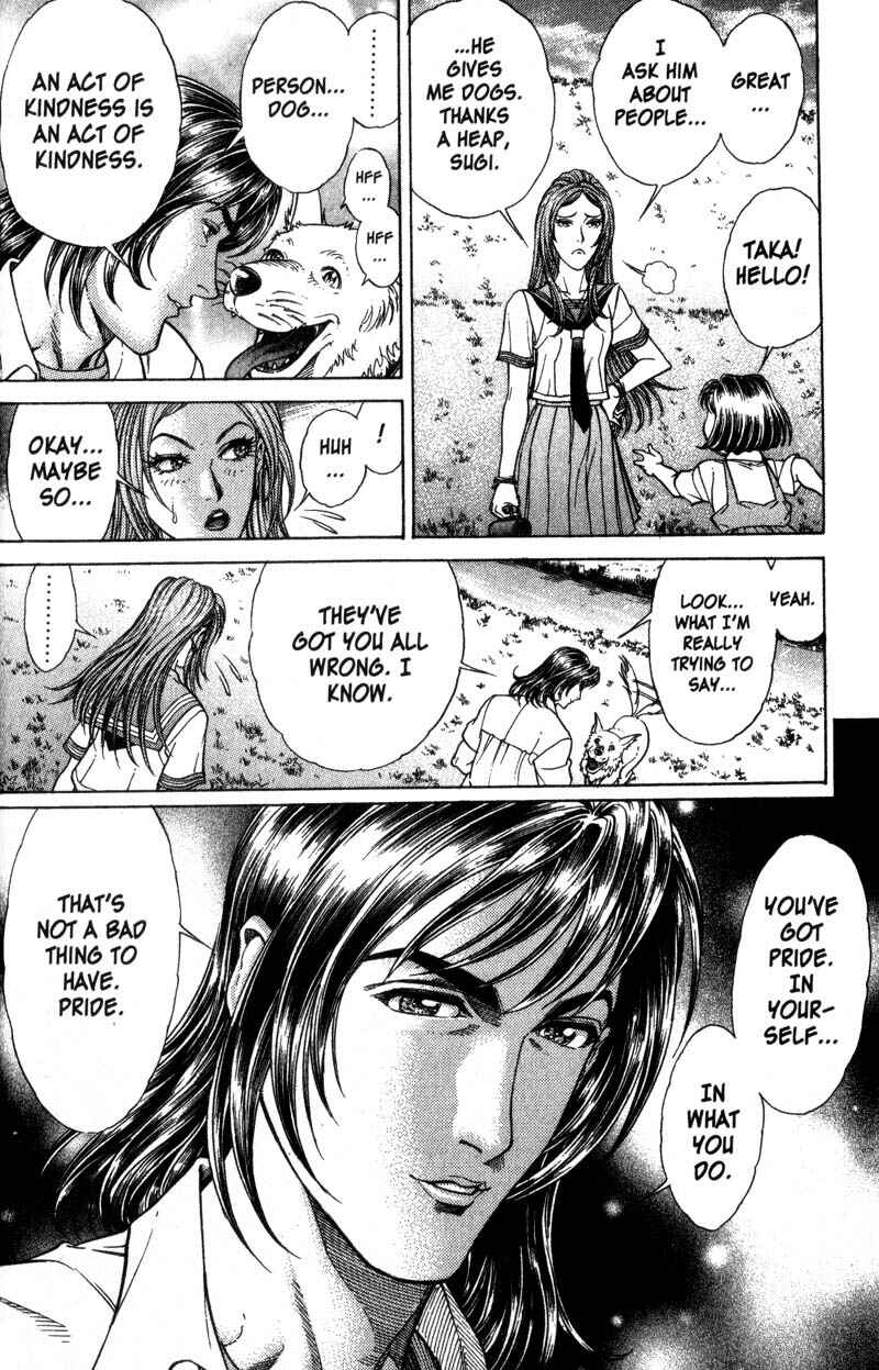 Page 22 Chapter 25 Battle Royale