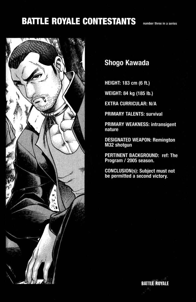 Page 27 Chapter 25 Battle Royale