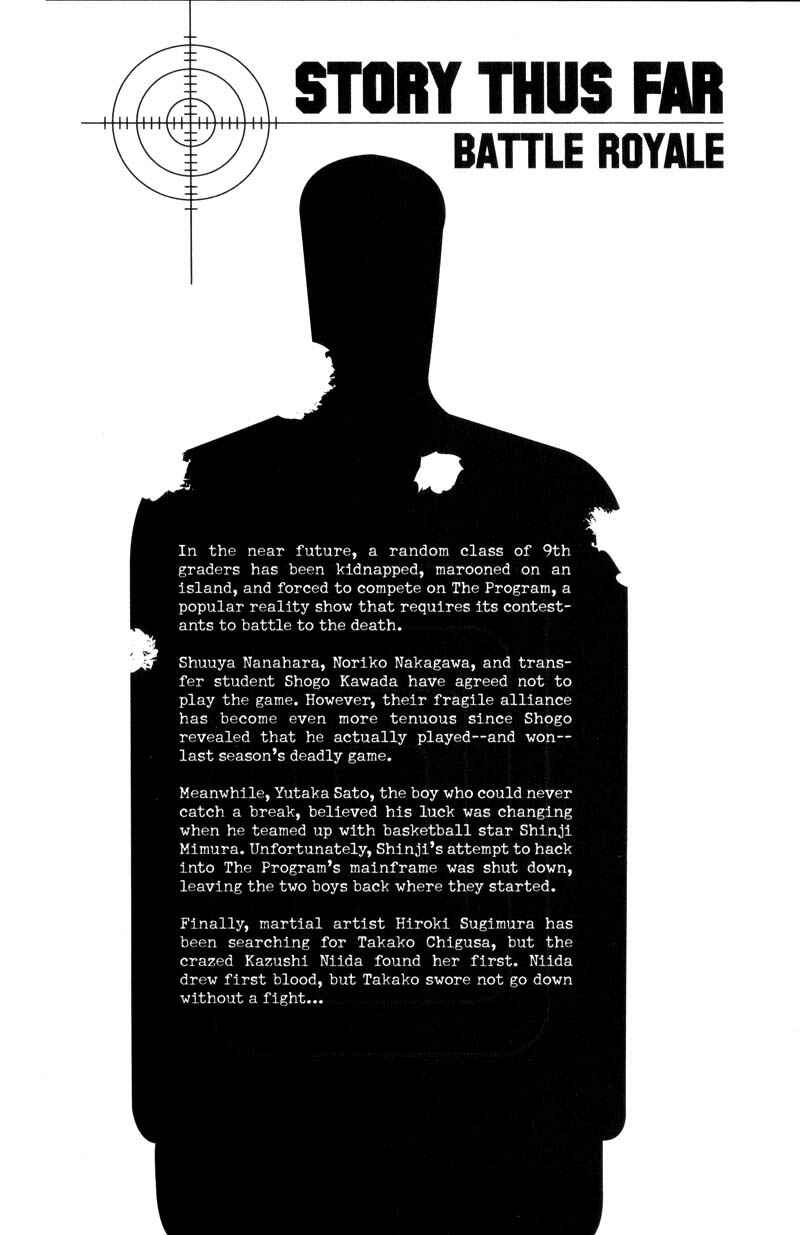 Page 6 Chapter 25 Battle Royale