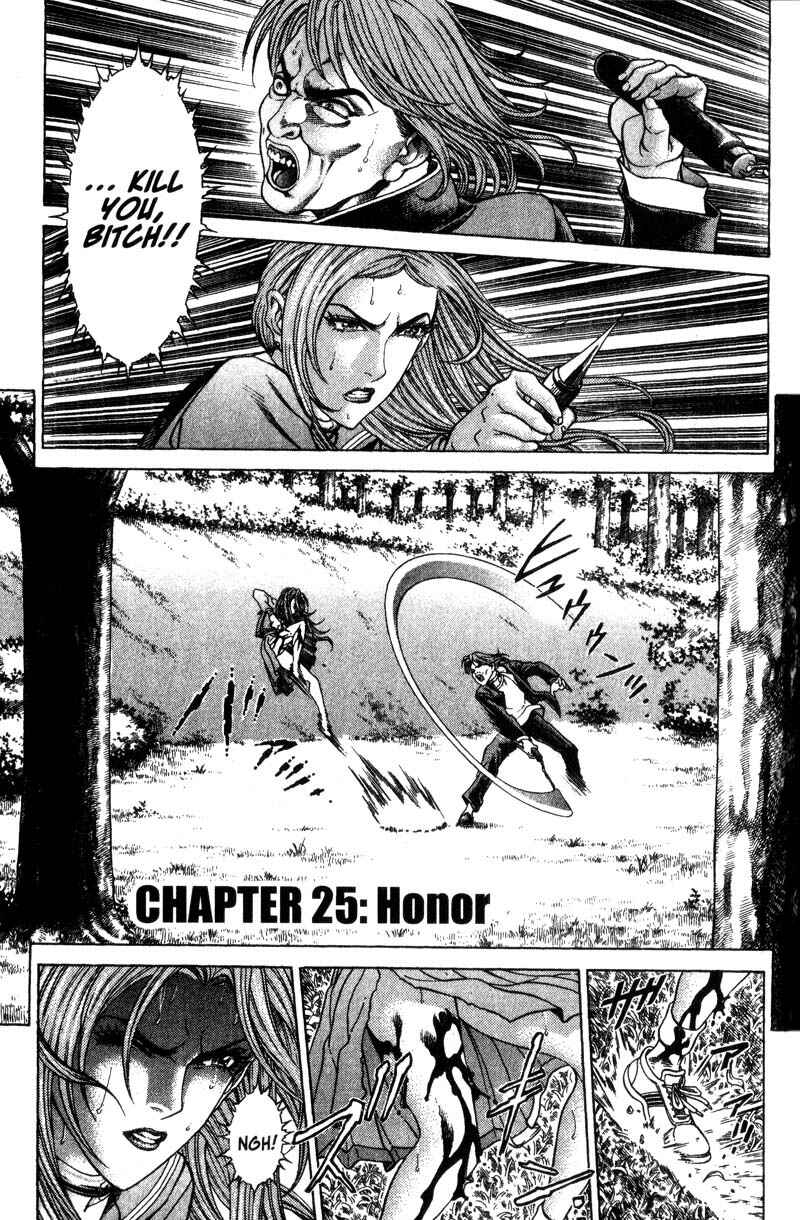 Page 7 Chapter 25 Battle Royale