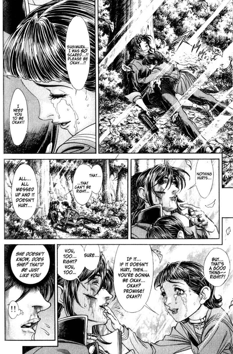 Page 17 Chapter 92 Battle Royale