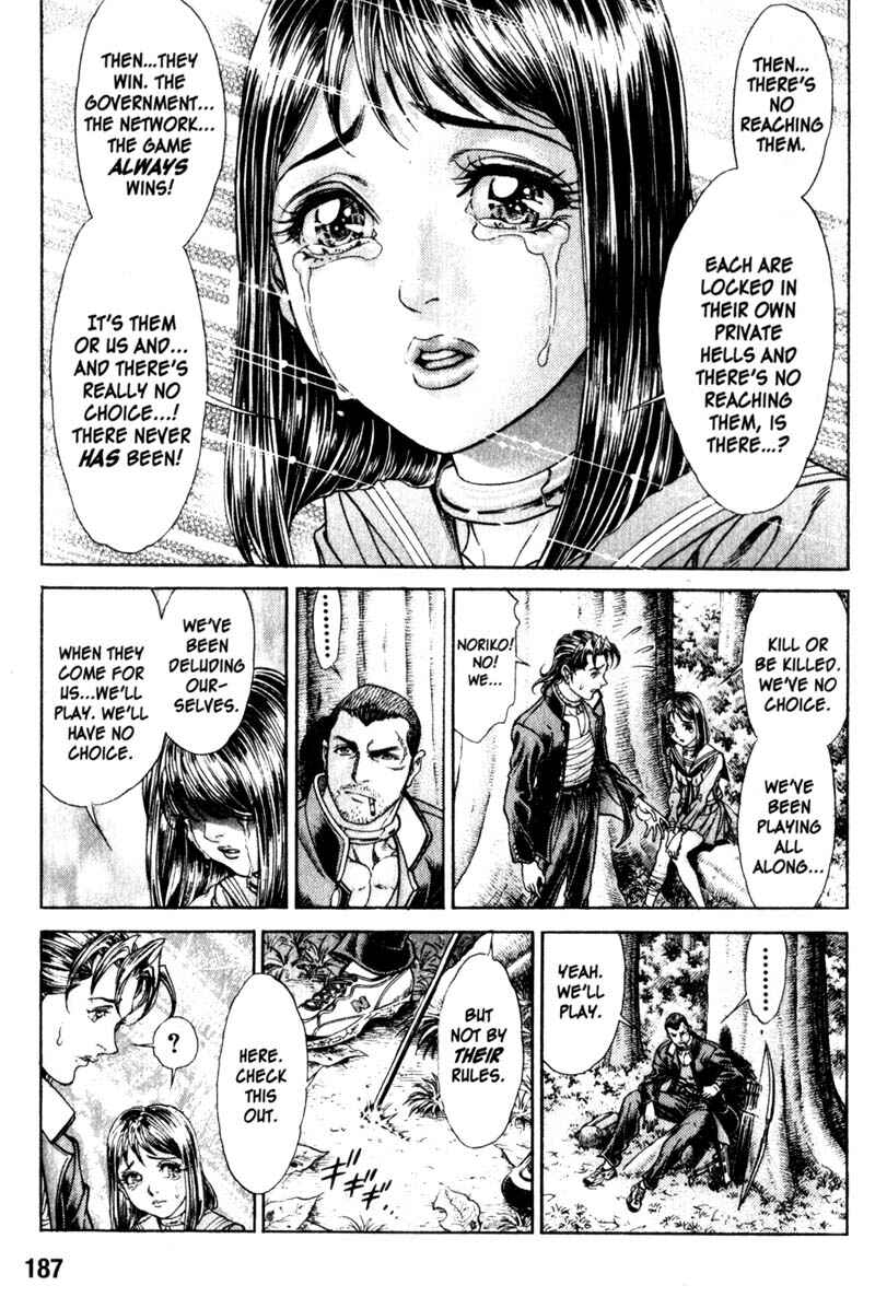 Page 12 Chapter 95 Battle Royale
