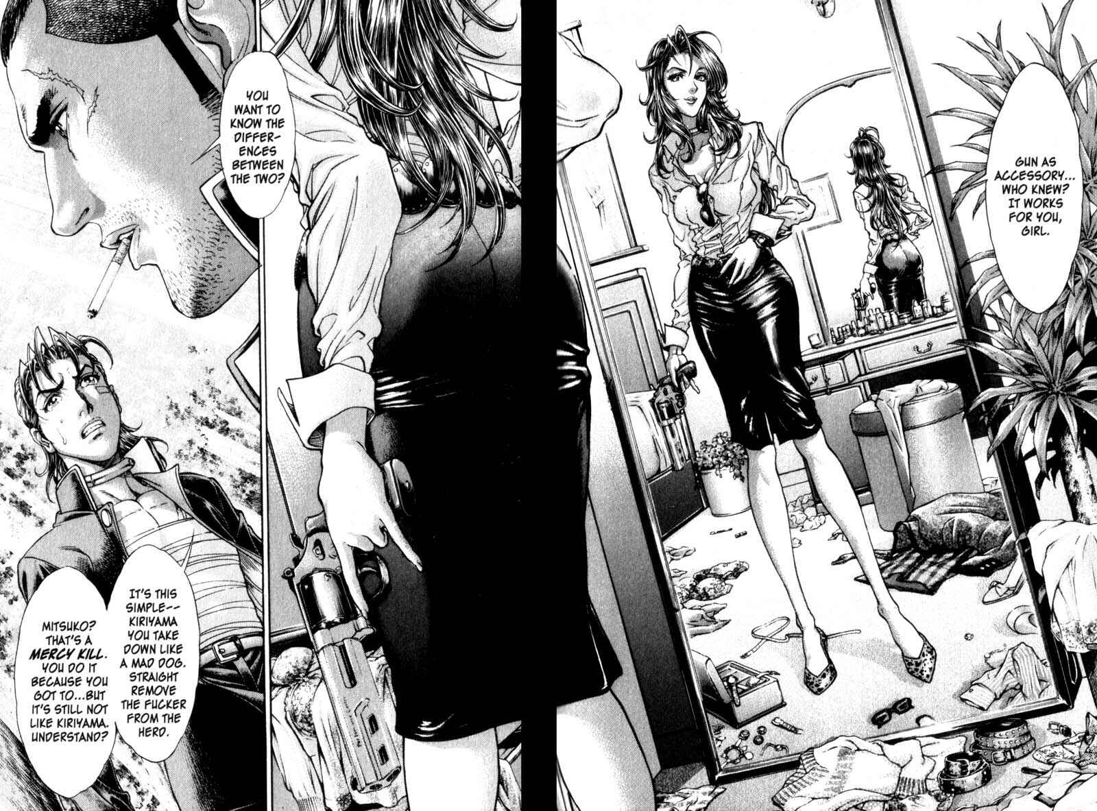 Page 8 Chapter 95 Battle Royale