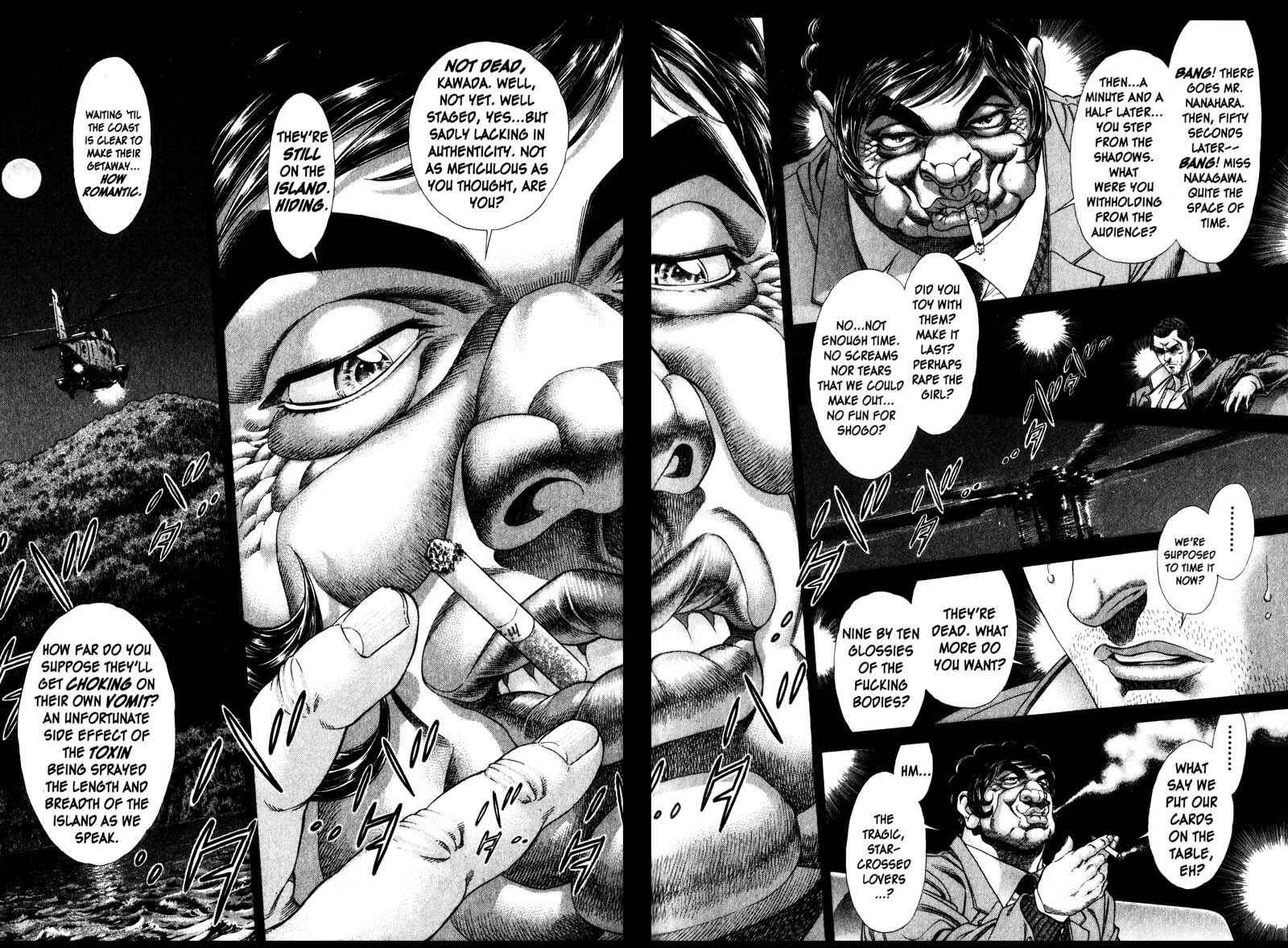 Page 19 Chapter 117 Battle Royale