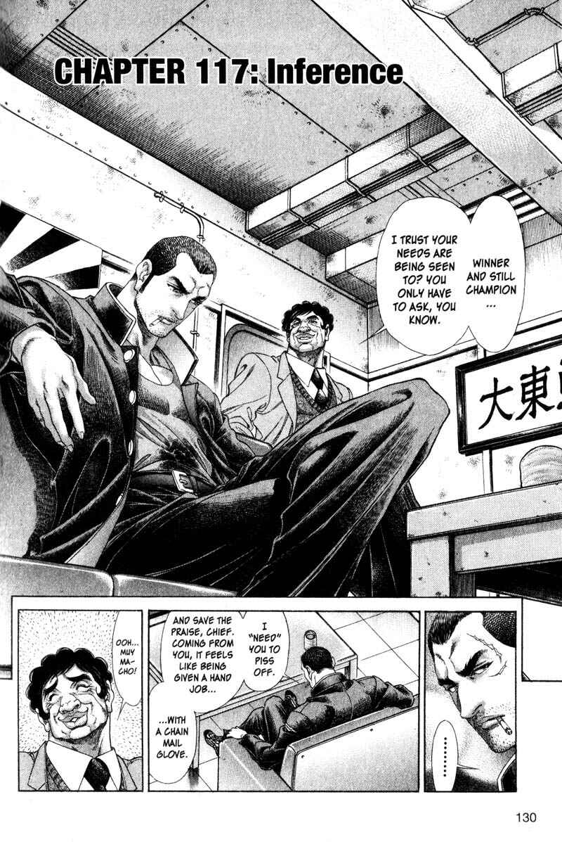 Page 3 Chapter 117 Battle Royale