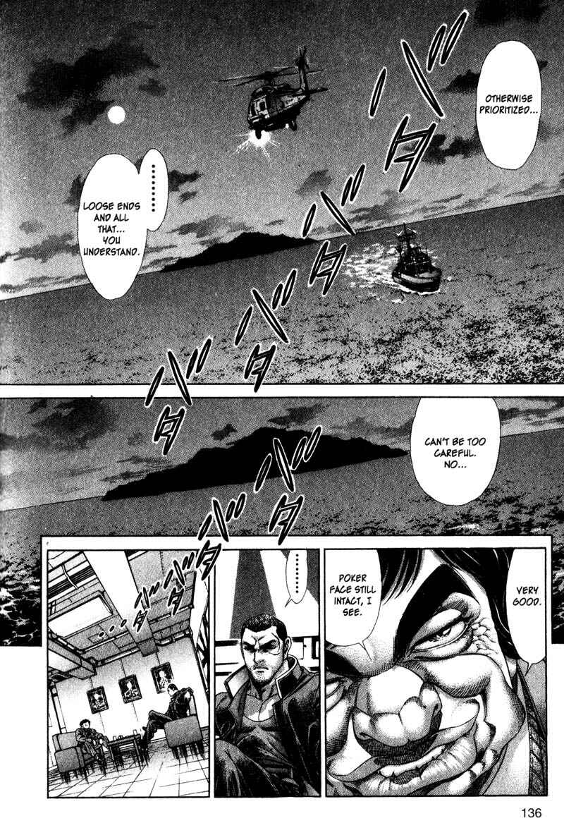 Page 9 Chapter 117 Battle Royale