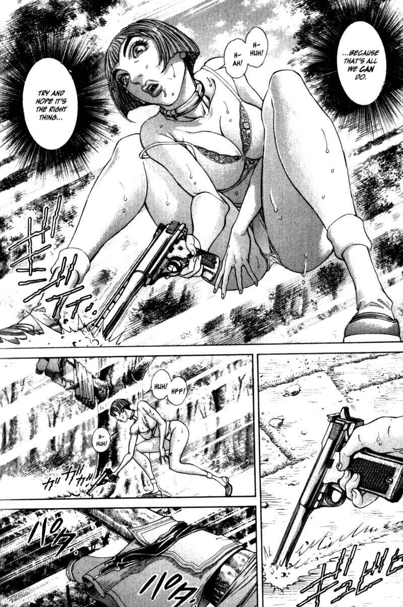 Page 10 Chapter 79 Battle Royale