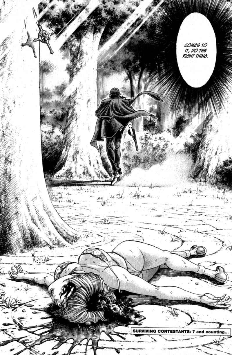 Page 21 Chapter 79 Battle Royale